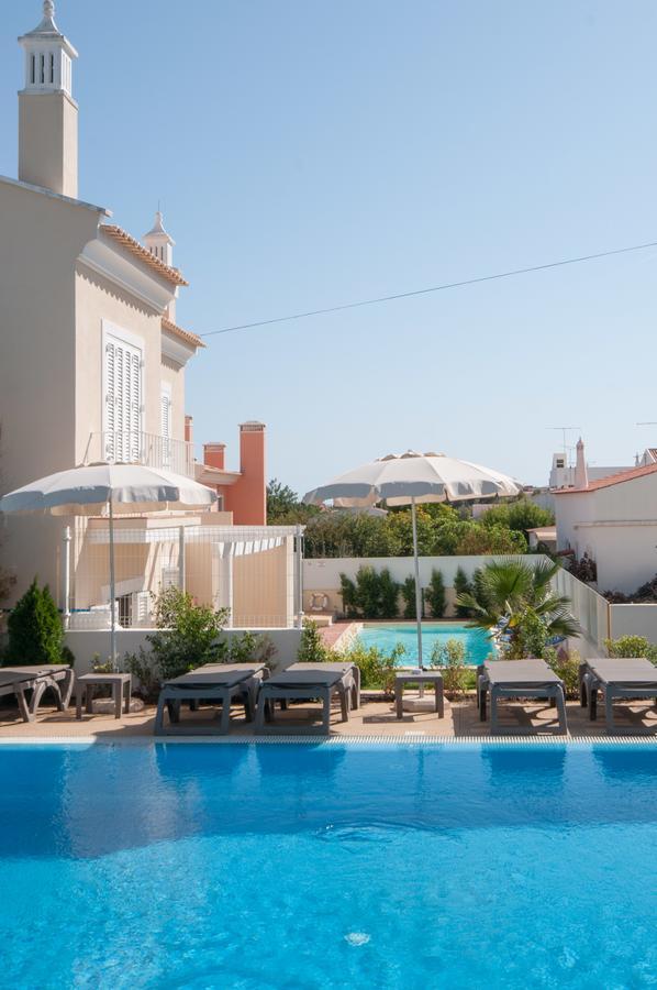 Guest House Boliqueime Exterior foto