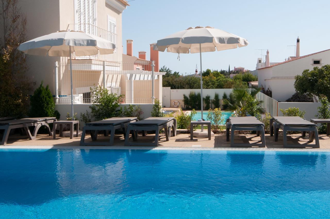 Guest House Boliqueime Exterior foto